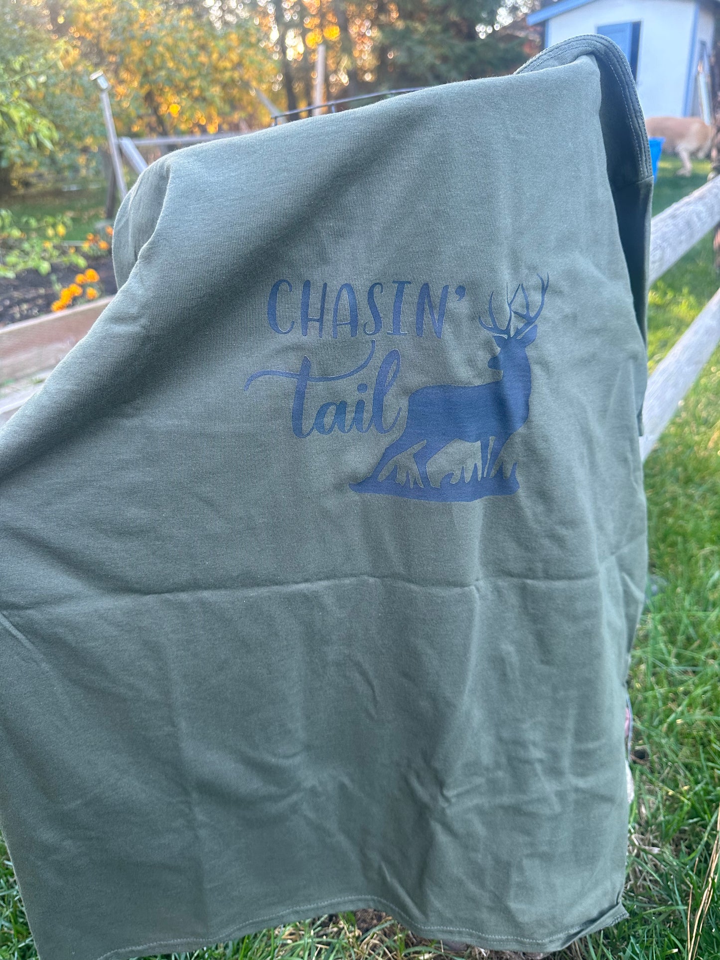 Chasing Tail T-Shirt