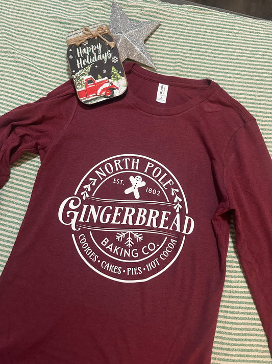 Gingerbread Baking Co.